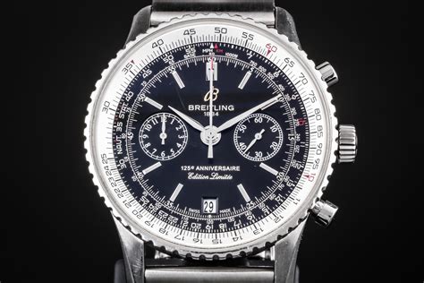 breitling navitimer 125e|breitling navitimer orologi.